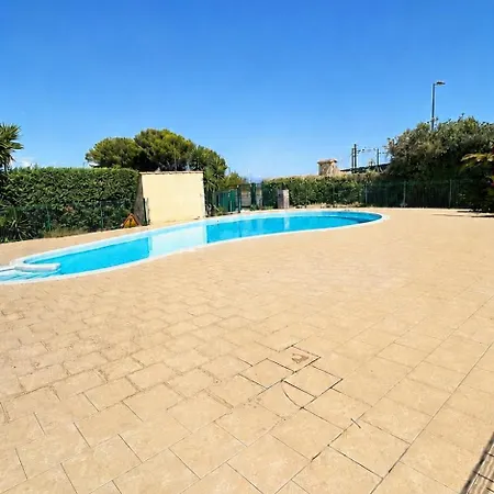 L'horizon D'azur - Vue - Piscine - Parking Apartment *